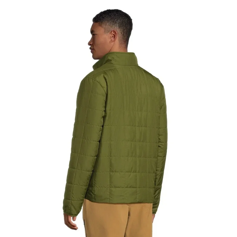 The North Face Men's Junction Insulated Jacket Olive Men's XL NF0A88WH New